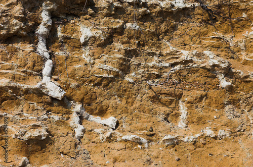crag background