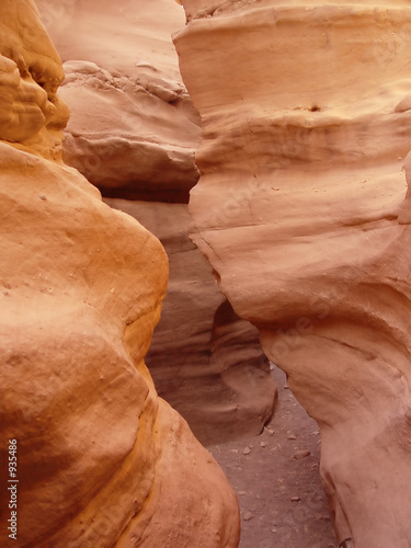 the red canyon. israel. © Adam Przezak