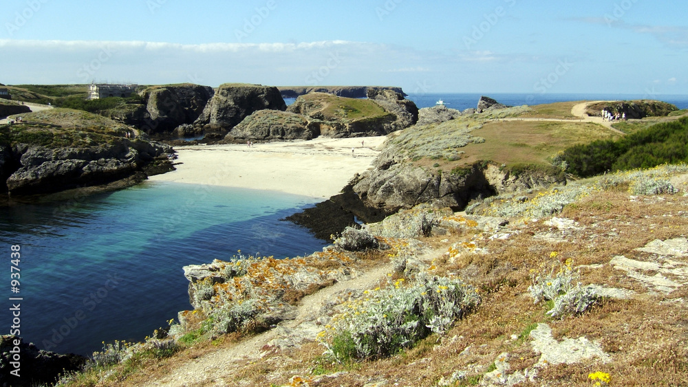 plage des poulains plage des poulains