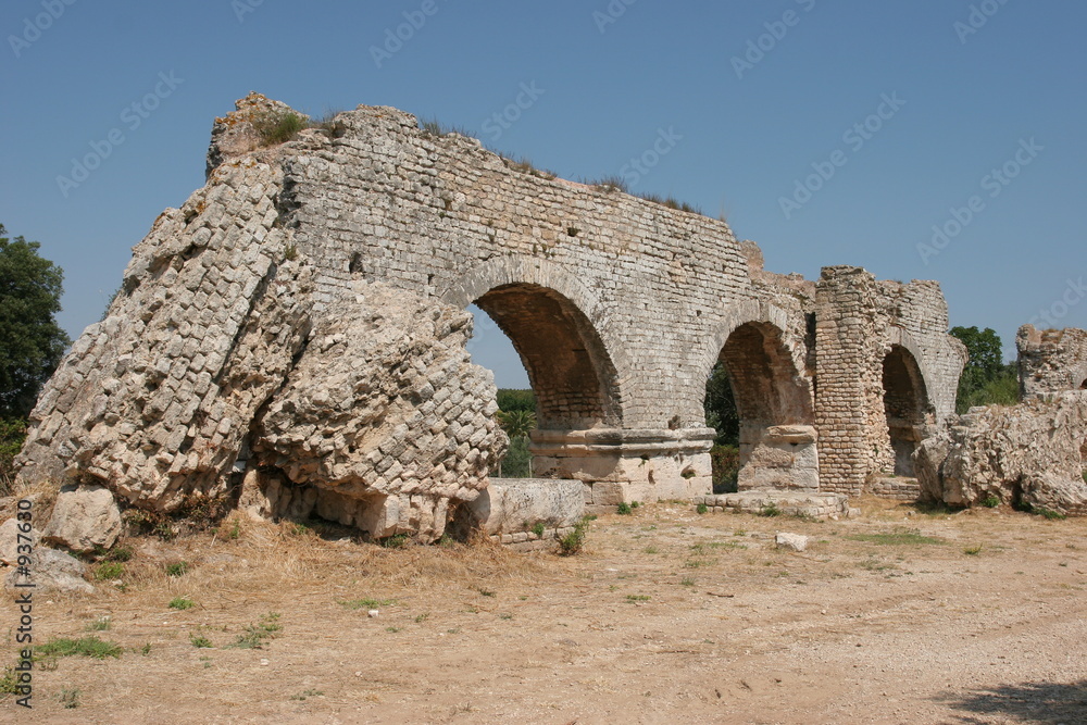 vieux pont romain
