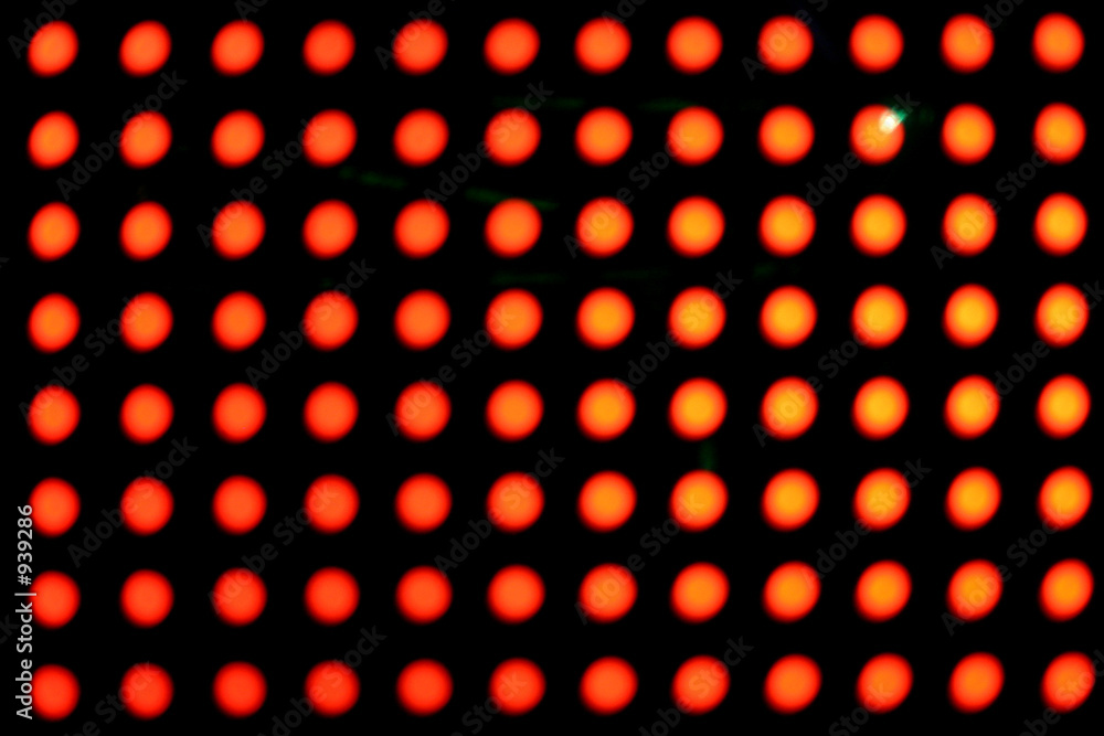 néon rouge néon rouge