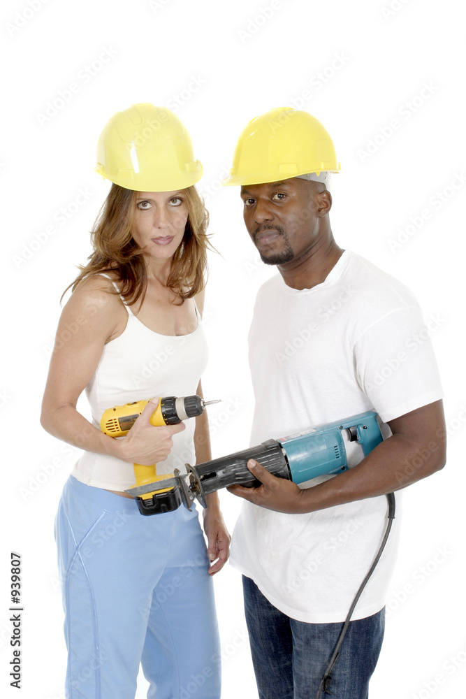 tool girl and guy 2 tool girl and guy 2