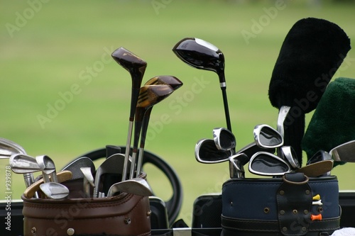 golf clubs 2