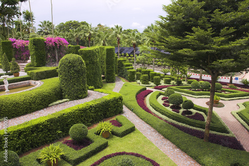tropical park