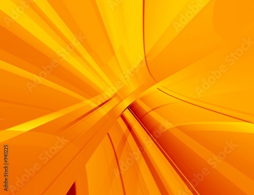 orange abstract