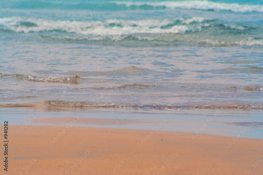 cornish sea