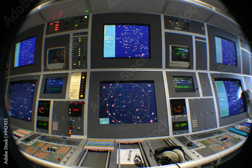 air traffic control