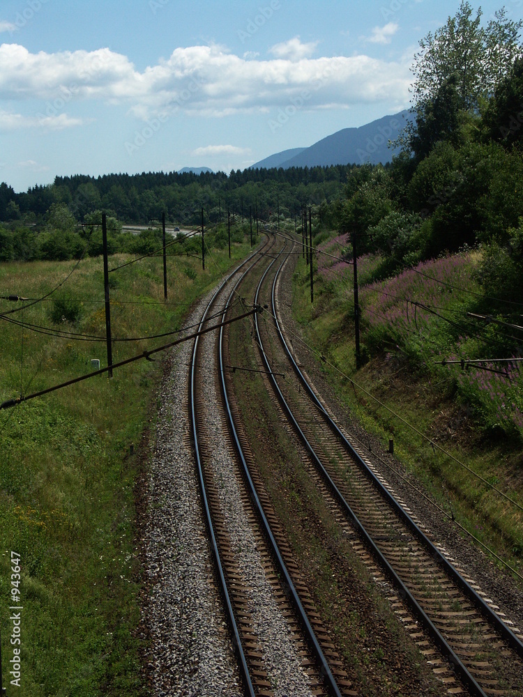 oberbau StockFoto Adobe Stock