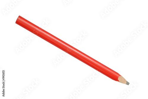 red pencil
