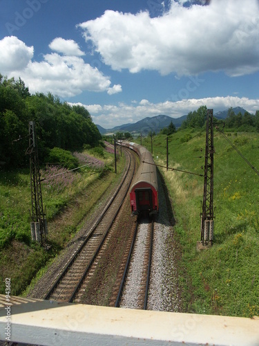 letzte waggon photo