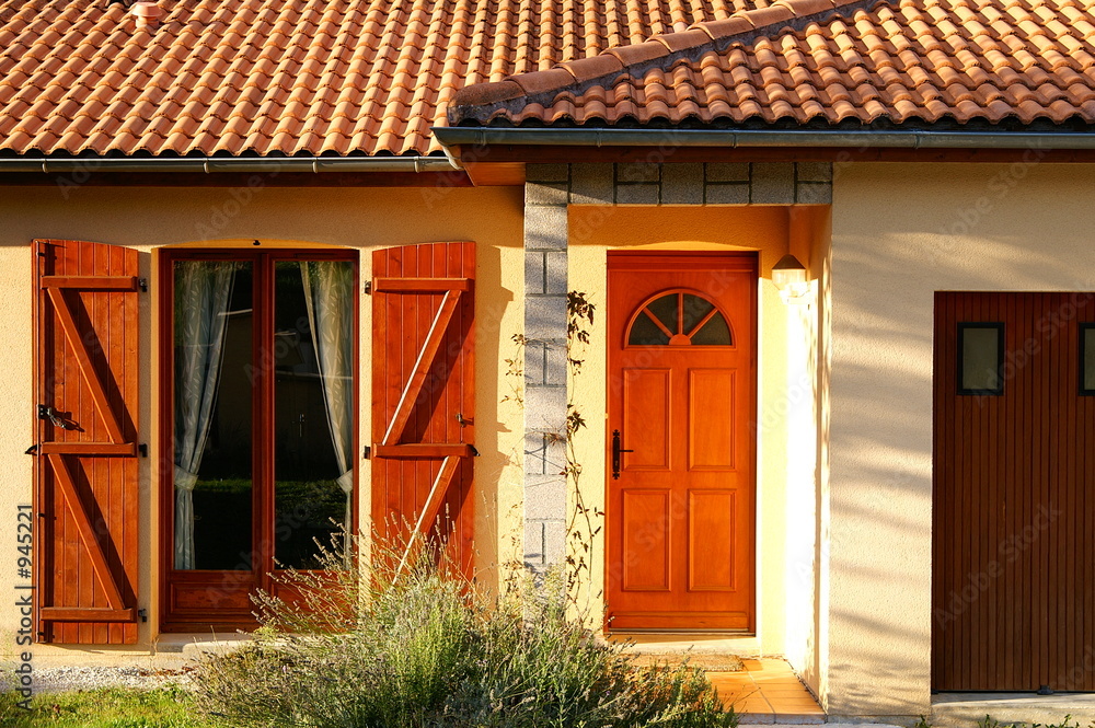 Fototapeta premium house