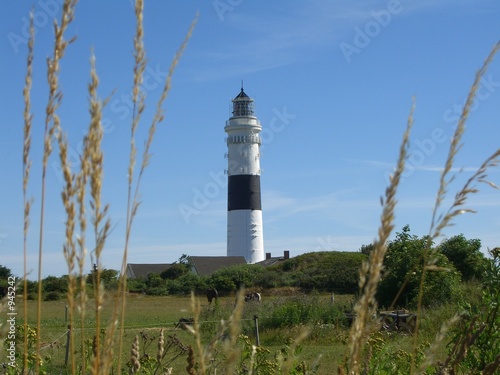 leuchtturm kampen, sylt