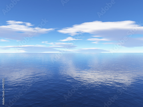sky and ocean