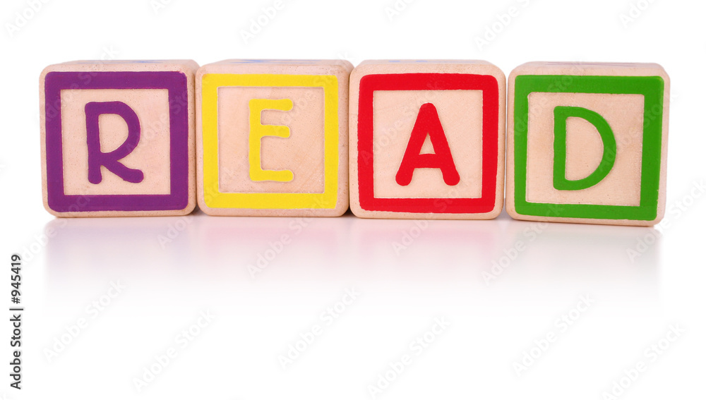 read blocks read blocks