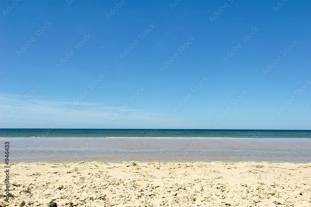 Obraz premium plage
