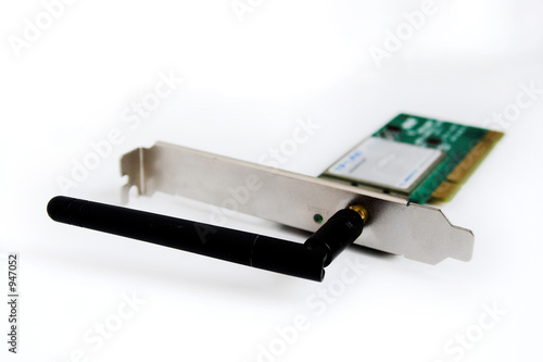 wireless pci card - wlan
