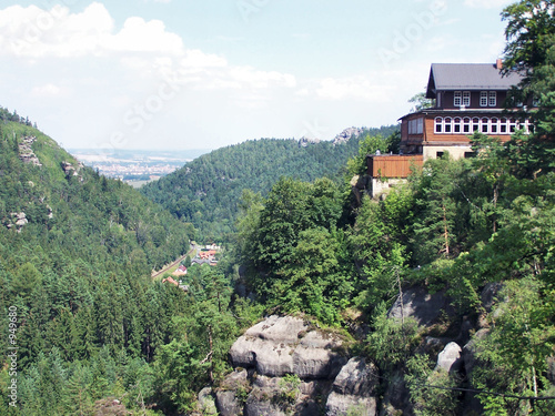 schöne aussicht