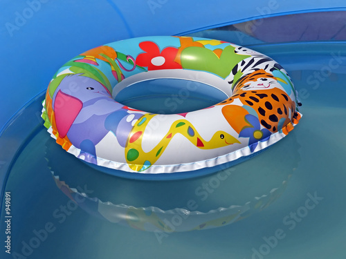 a lifebuoy