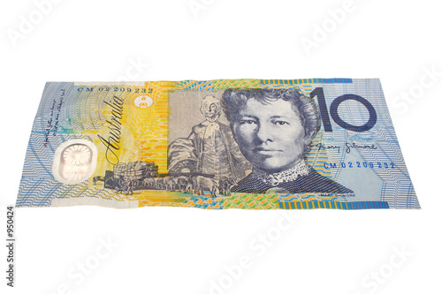 $10 note