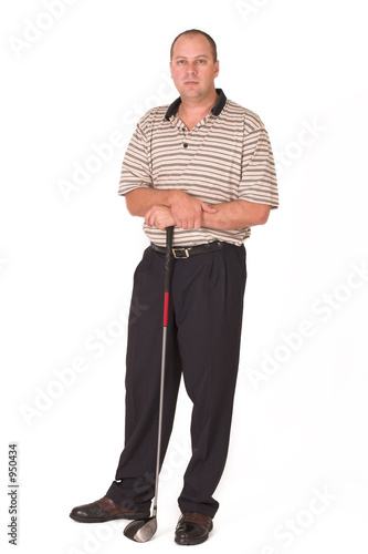 golfer #2