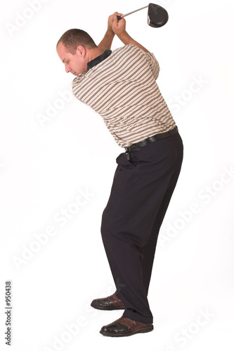 golfer #4