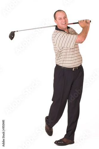 golfer #7