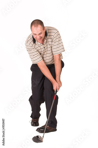 golfer #9