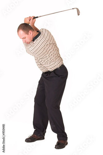 golf iron #2