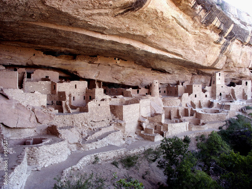 anasazi city photo