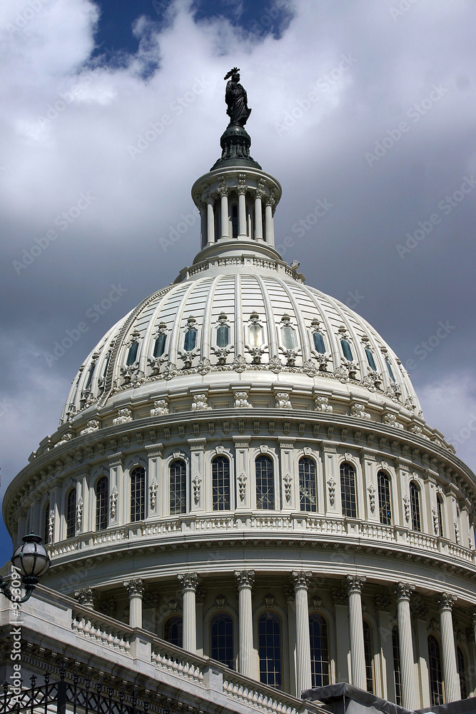 capitol building