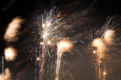 fireworks
