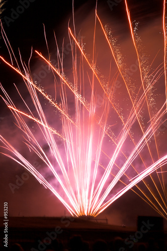 fireworks
