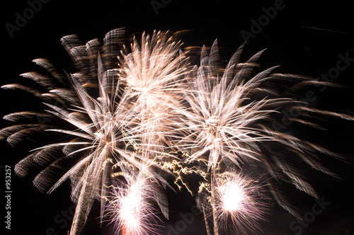 fireworks