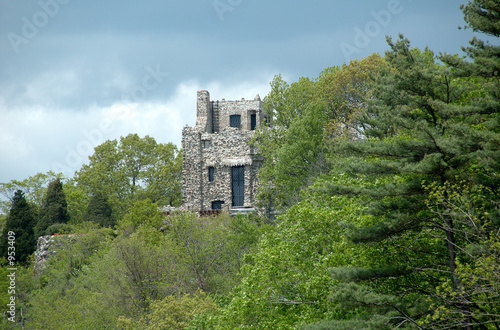 gillette castle distant