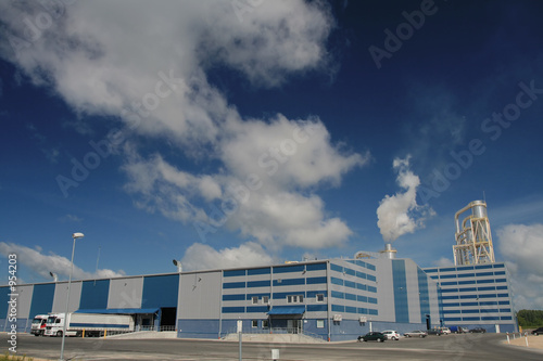 factory