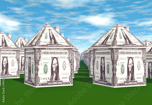 dollar houses