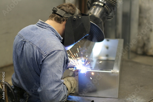 welding