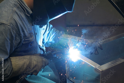 welding