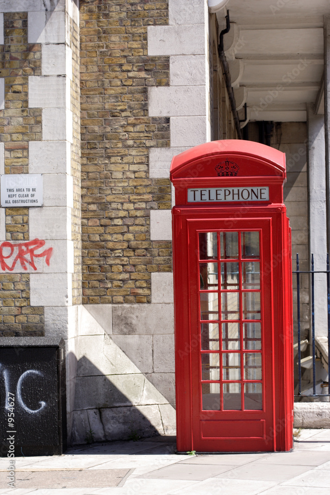 red call box red call box