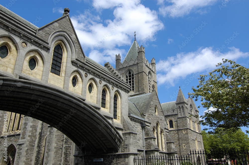 view of dublin (ireland)