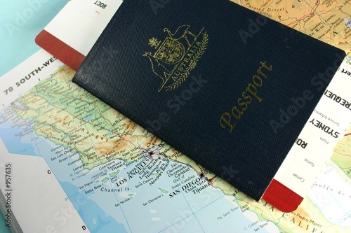 australian passport