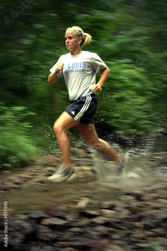 extreme running