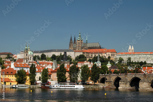 Photography prague castle