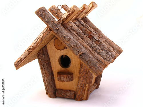 bird house