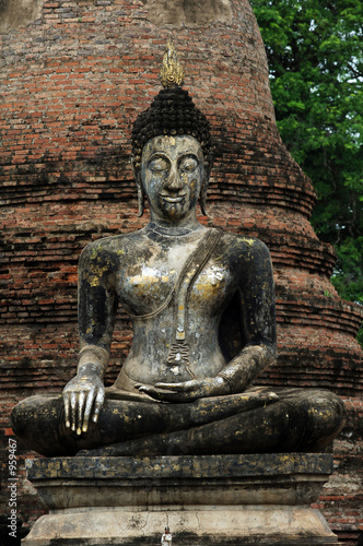 thailand  sukhothai  historical park