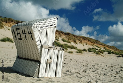 beachchair photo