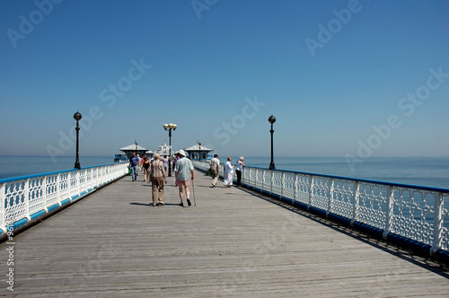 llandudno pier 03
