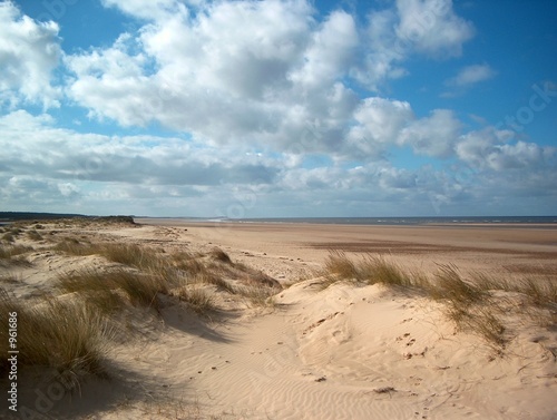 the dunes at wells