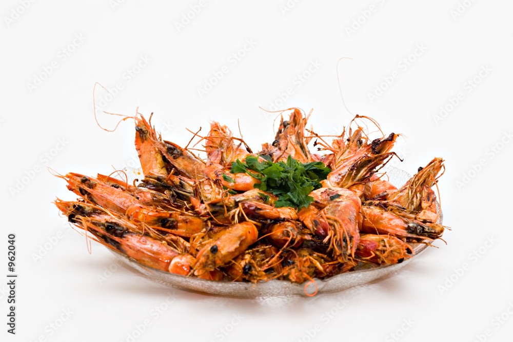 prawn dish prawn dish
