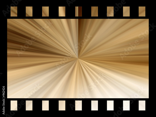 abstract film strip background